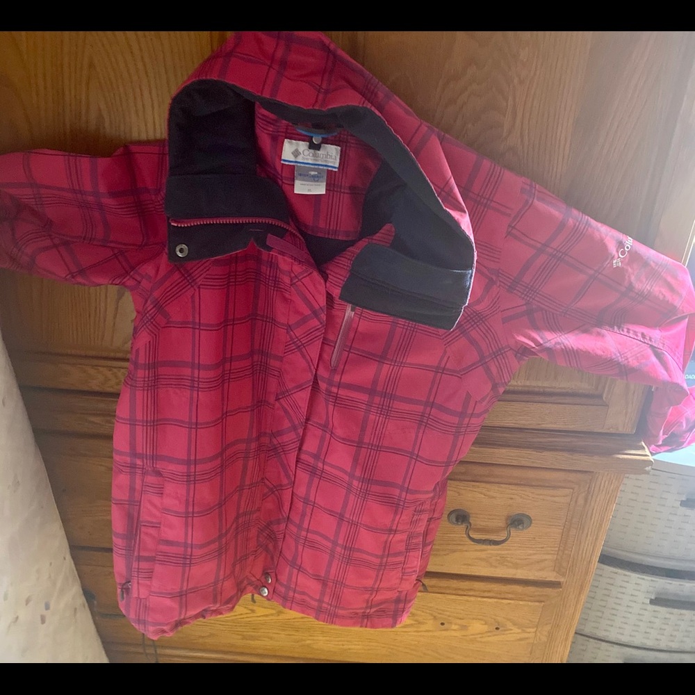 Women’s Columbia Coat